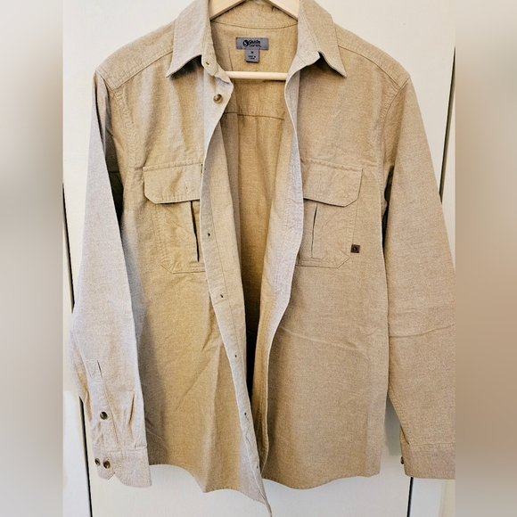 Guide Series Men's Long-sleeved shirt - Picture 2 of 14